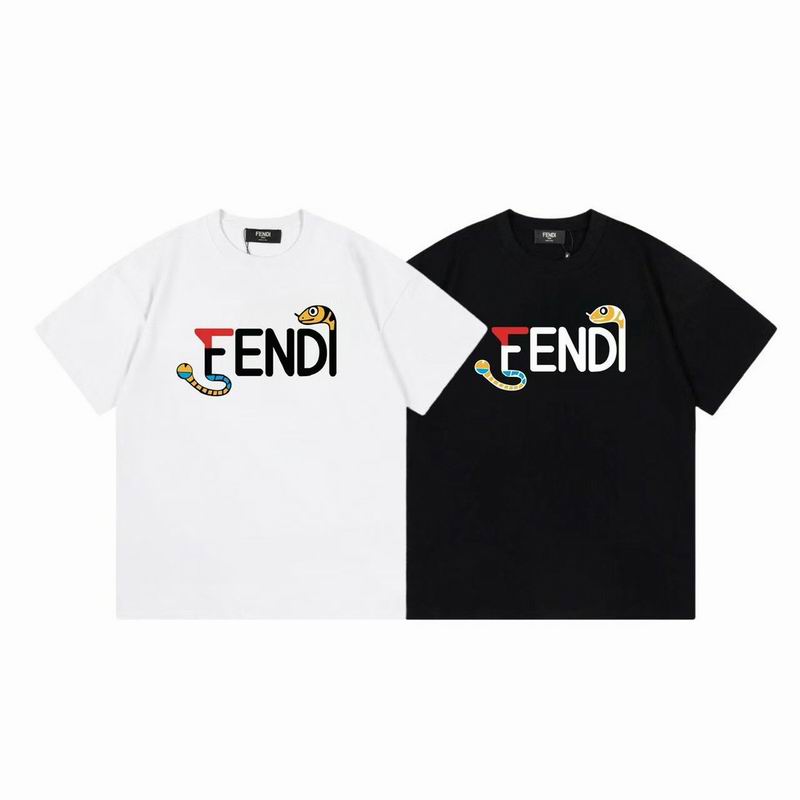 Fendi S-2XL mdtrF024